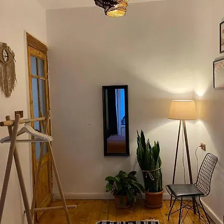 Διαμέρισμα Artful Bohemian&genuine Galata Experience 4nd Κωνσταντινούπολη