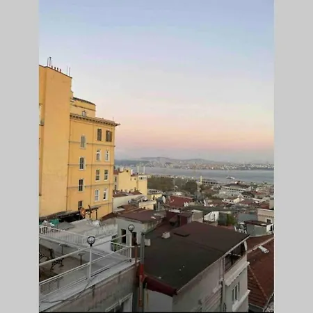 Διαμέρισμα Artful Bohemian&genuine Galata Experience 4nd Κωνσταντινούπολη