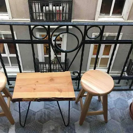 Artful Bohemian&genuine Galata Experience 4nd