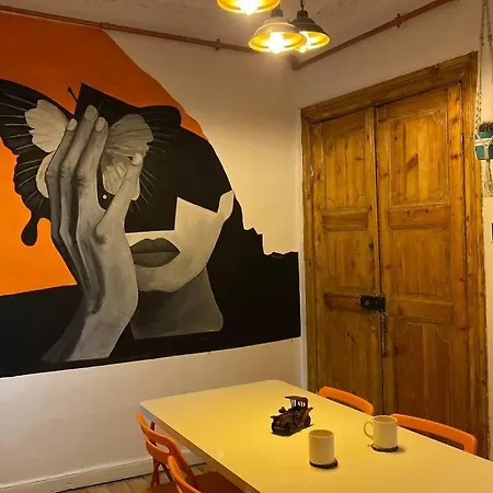 Artful Bohemian&genuine Galata Experience 4nd Διαμέρισμα