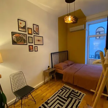 Artful Bohemian&genuine Galata Experience 4nd Διαμέρισμα Κωνσταντινούπολη