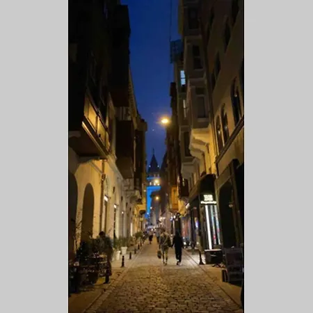 Artful Bohemian&genuine Galata Experience 4nd * Κωνσταντινούπολη