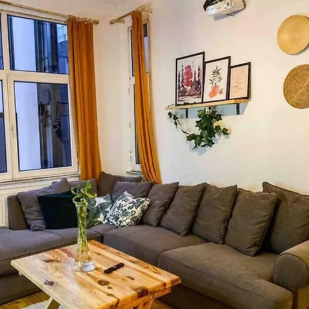Artful Bohemian&genuine Galata Experience 4nd Διαμέρισμα Κωνσταντινούπολη