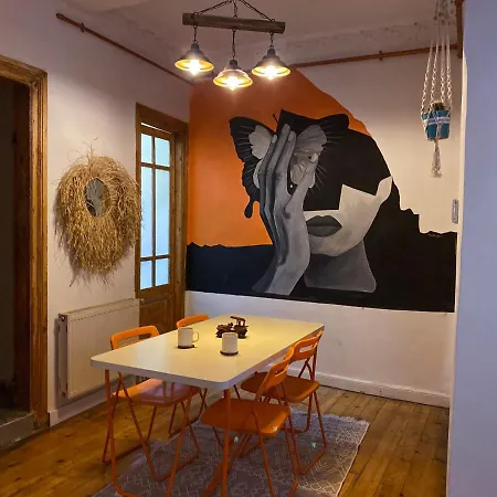 Artful Bohemian&genuine Galata Experience 4nd